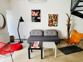 Maison design en plein centre de La Rochelle